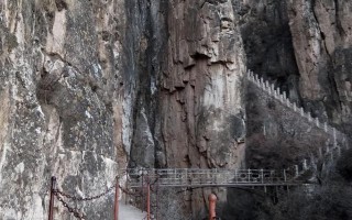 恒山在哪里(山西的恒山在哪里)