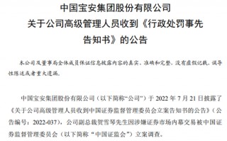 监管出手！北交所第一股贝特瑞董事长，“栽了”！原因曝光