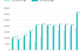 “蔚小理”12月成绩单出炉：蔚来交付量超3万台！小鹏汽车，同比增长82%！赛力斯、小米汽车也公布了