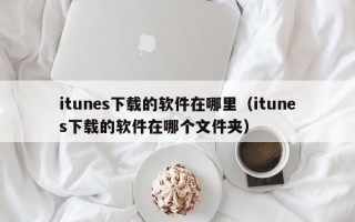 itunes下载的软件在哪里（itunes下载的软件在哪个文件夹）