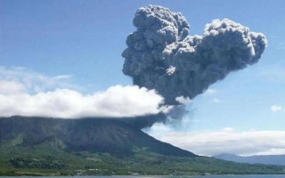 世界上最大的火山爆发(世界上最大的火山爆发图片)