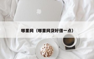 哪里网（哪里网贷好借一点）