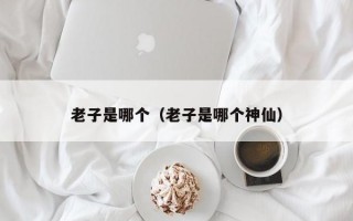 老子是哪个（老子是哪个神仙）