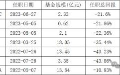 鹏华美女基金经理闫思倩疑用申购资金分红，寅吃卯粮策略堪忧！