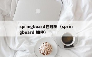 springboard在哪里（springboard 插件）