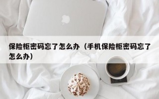 保险柜密码忘了怎么办（手机保险柜密码忘了怎么办）