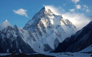 世界上最高的山峰排名(世界上最高的山峰排名前五名)