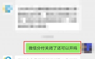 微信没有分付怎么回事(微信没有分付怎么回事儿)