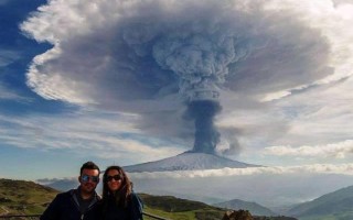 世界上最小的火山(世界上最小的火山是什么火山)