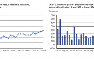 全文 | 2024年6月美国非农就业报告