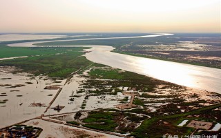 黄河入海口在哪里(黄河入海口在哪里地图)