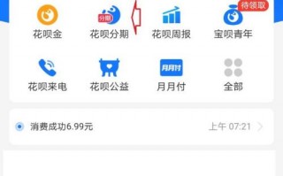 花呗分期额度在哪里看(花呗分期额度看不见但是能用)