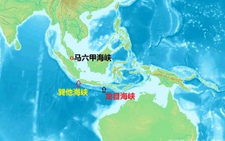 世界上海峡(世界上海峡的名称)