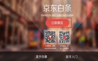 京东白条优惠卷怎么用(京东白条优惠卷怎么用啊)