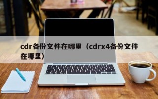 cdr备份文件在哪里（cdrx4备份文件在哪里）