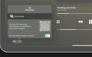 呼朋唤友一起嗨，苹果 iPadOS 18 扩充 Apple Music“同播共享”功能