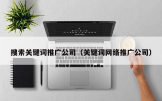 搜索关键词推广公司（关键词网络推广公司）