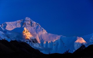 世界上最高的四座山脉(世界上最高的山脉是哪座山脉)