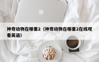 神奇动物在哪里2（神奇动物在哪里2在线观看英语）