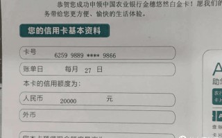 农行信用卡积分(农行信用卡积分怎么获得)