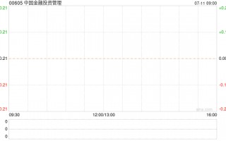 中国金融投资管理附属授出500万元的贷款