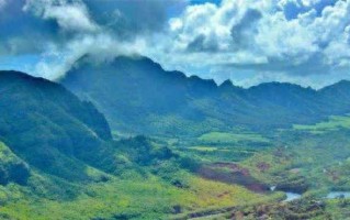 世界上下雨最多的地方(世界下雨量最多的地方)