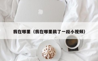 我在哪里（我在哪里截了一段小视频）