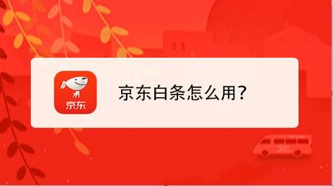 想知道京东白条临时额度提现攻略？快来看！-第5张图片-无双博客