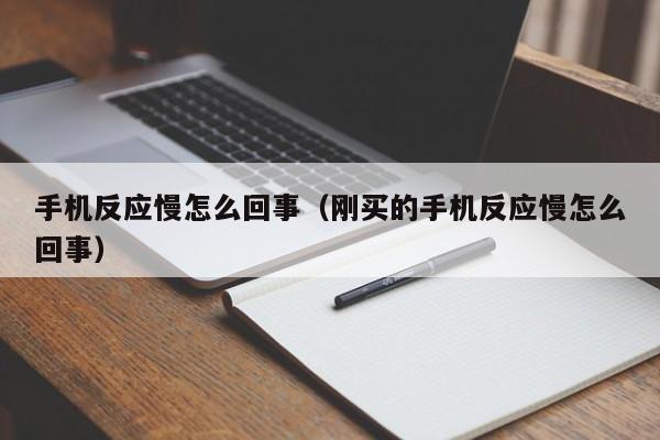 手机反应慢怎么回事（刚买的手机反应慢怎么回事）-第1张图片-无双博客