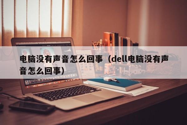 电脑没有声音怎么回事（dell电脑没有声音怎么回事）-第1张图片-无双博客