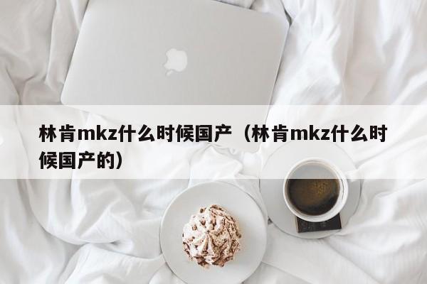 林肯mkz什么时候国产（林肯mkz什么时候国产的）-第1张图片-无双博客