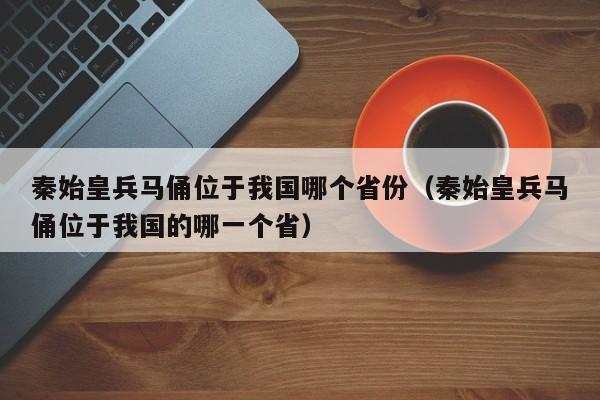 秦始皇兵马俑位于我国哪个省份（秦始皇兵马俑位于我国的哪一个省）-第1张图片-无双博客