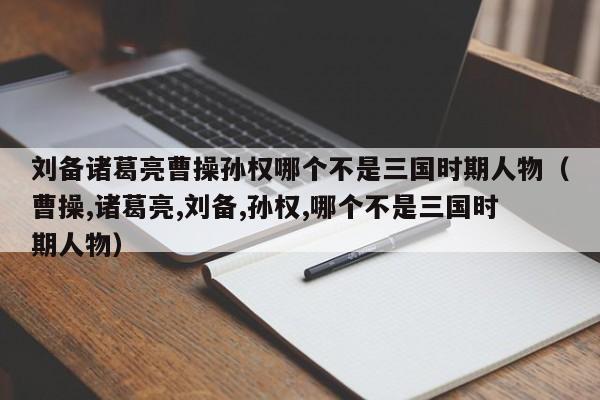 刘备诸葛亮曹操孙权哪个不是三国时期人物（曹操,诸葛亮,刘备,孙权,哪个不是三国时期人物）-第1张图片-无双博客