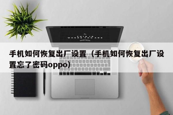 手机如何恢复出厂设置（手机如何恢复出厂设置忘了密码oppo）-第1张图片-无双博客