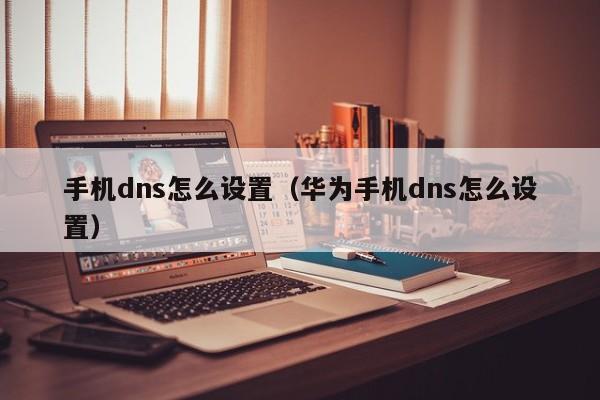 手机dns怎么设置（华为手机dns怎么设置）-第1张图片-无双博客