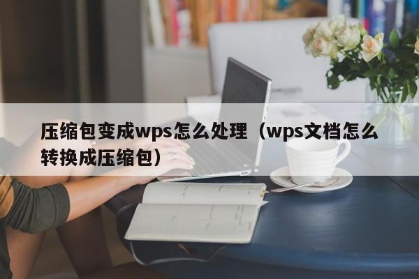 压缩包变成wps怎么处理（wps文档怎么转换成压缩包）-第1张图片-无双博客