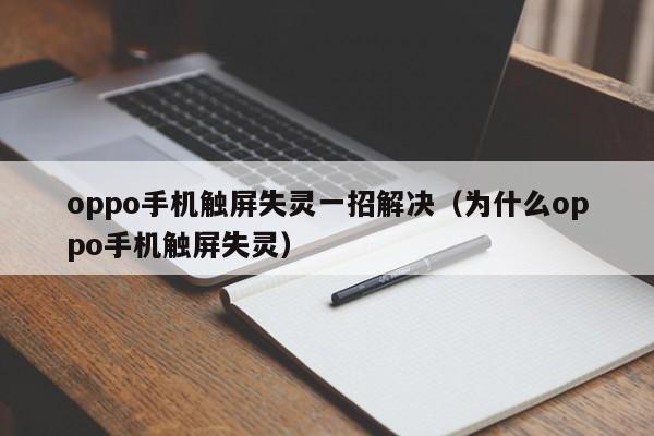 oppo手机触屏失灵一招解决（为什么oppo手机触屏失灵）-第1张图片-无双博客