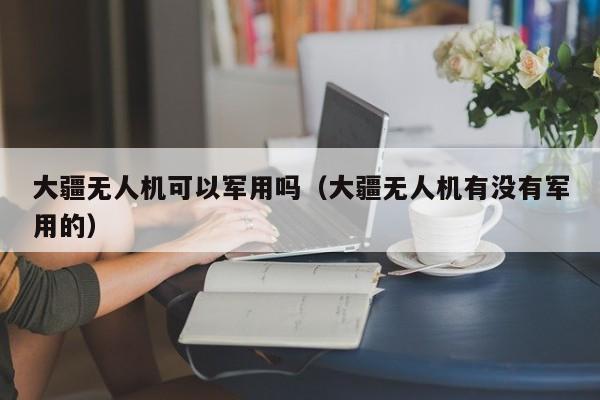 大疆无人机可以军用吗（大疆无人机有没有军用的）-第1张图片-无双博客