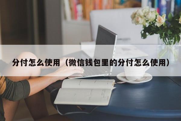 分付怎么使用（微信钱包里的分付怎么使用）-第1张图片-无双博客