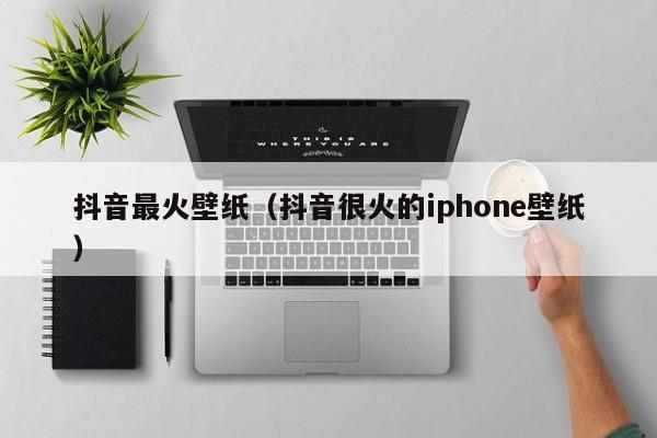 抖音最火壁纸（抖音很火的iphone壁纸）-第1张图片-无双博客