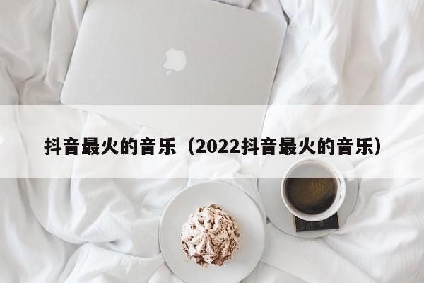 抖音最火的音乐（2022抖音最火的音乐）-第1张图片-无双博客