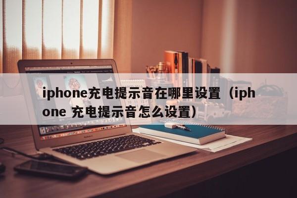 iphone充电提示音在哪里设置（iphone 充电提示音怎么设置）-第1张图片-无双博客