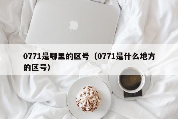 0771是哪里的区号（0771是什么地方的区号）-第1张图片-无双博客