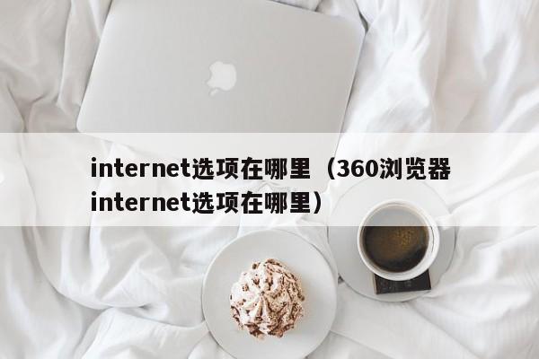 internet选项在哪里（360浏览器internet选项在哪里）-第1张图片-无双博客