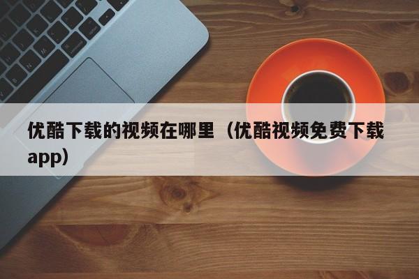 优酷下载的视频在哪里（优酷视频免费下载 app）-第1张图片-无双博客