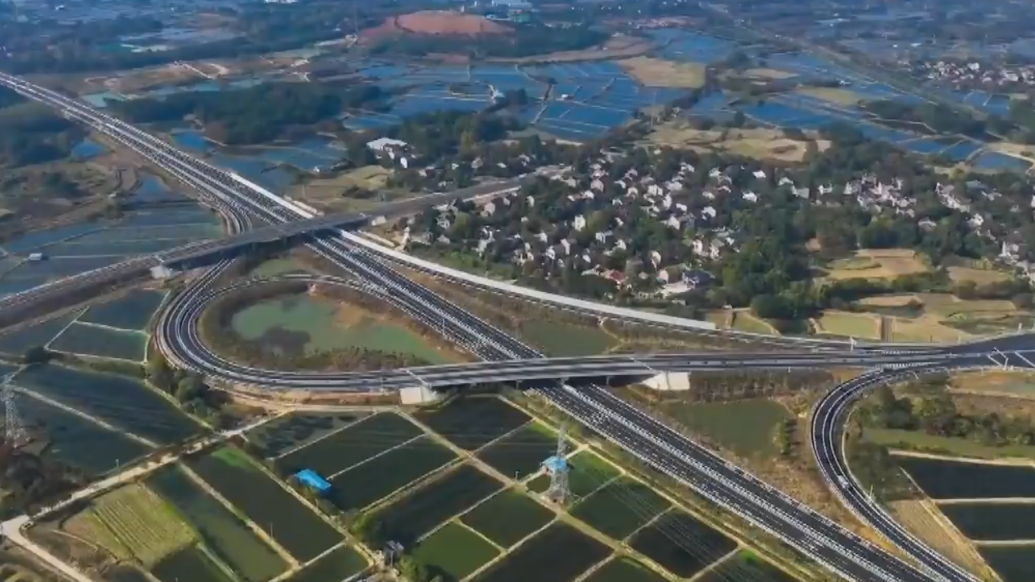 溧阳至宁德高速公路江苏段通车，苏南和皖南联系拉近-第1张图片-无双博客