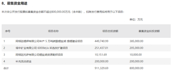 突发利空！200亿盐湖提锂龙头，大项目又终止！-第4张图片-无双博客