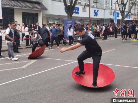 探访浙江景宁“三月三”：畲族活动风情万千引人流连-第1张图片-无双博客