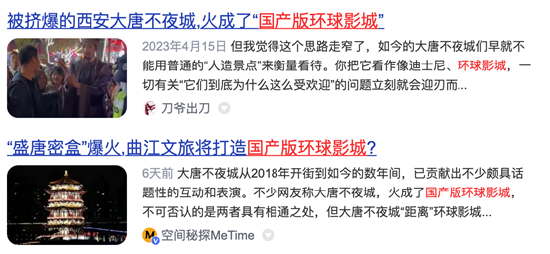 火遍全网的盛唐蜜盒，救不了连亏3年的曲江文旅-第3张图片-无双博客