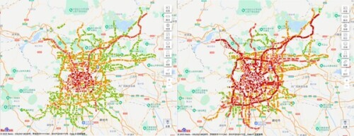 百度AI信控技术助力亦庄突围五一假期暴雨出行大考-第1张图片-无双博客